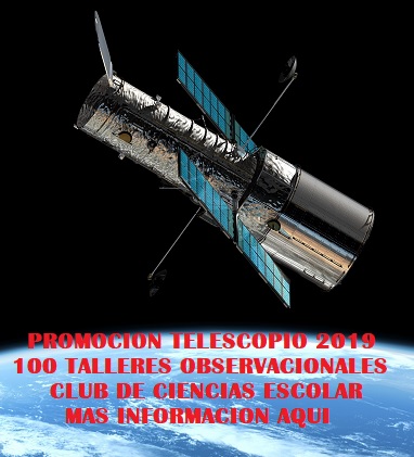 promo telescopio